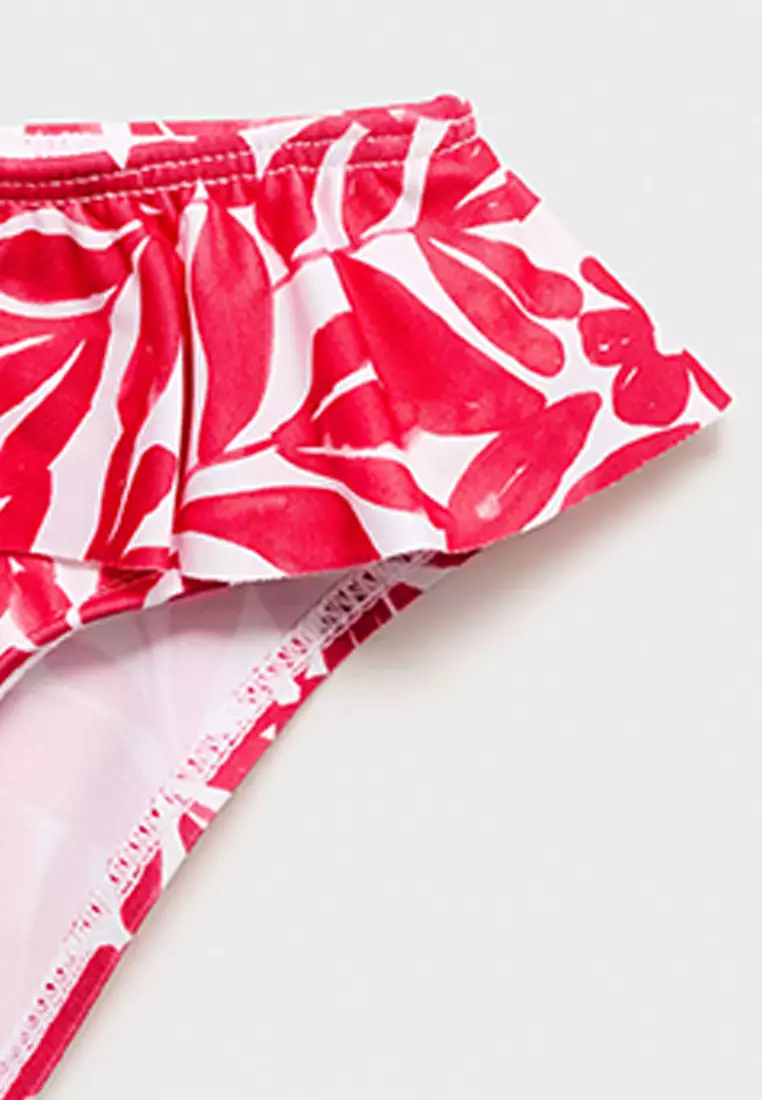 Ruffle Bikini Bottoms