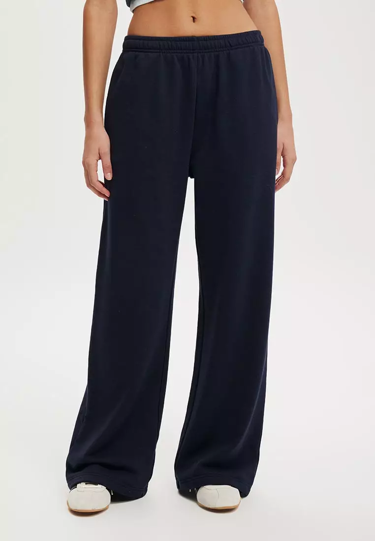 Wide Leg Sweatpants