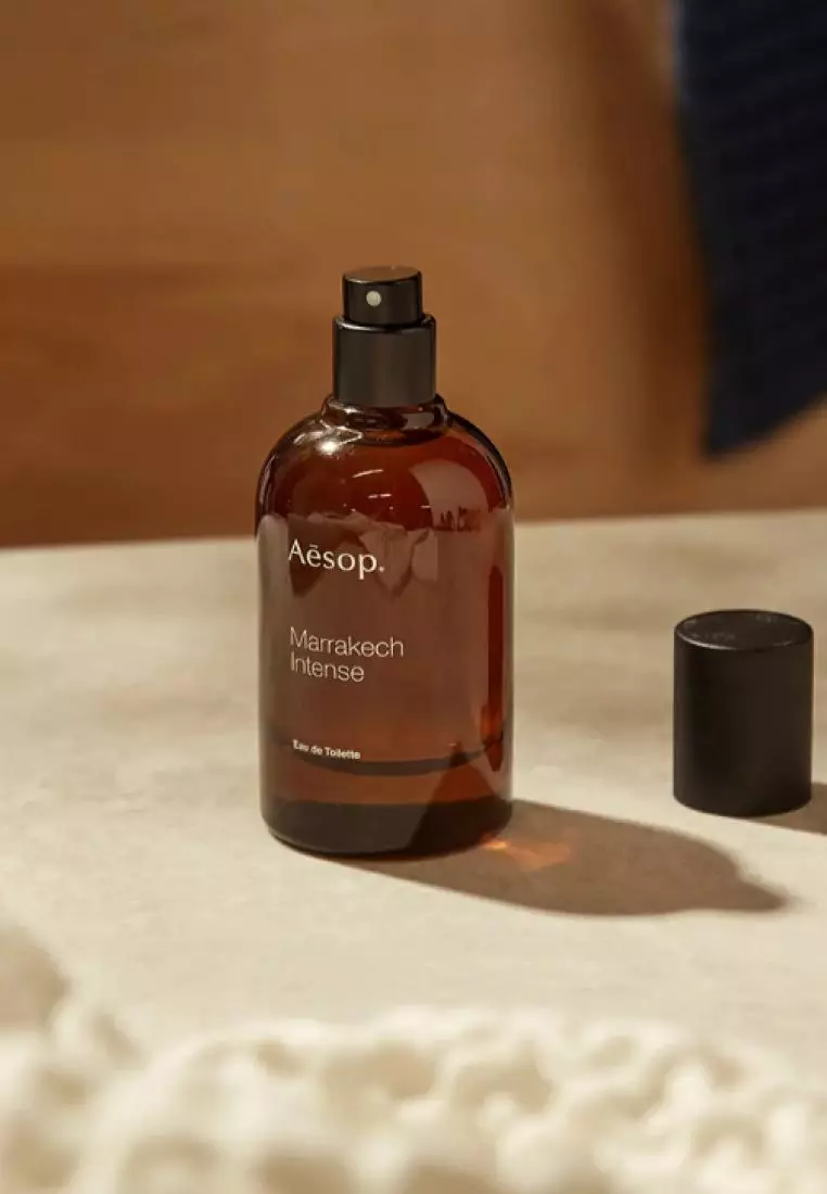 Buy AESOP Marrakech Intense Eau de Parfum 50ml Online | ZALORA