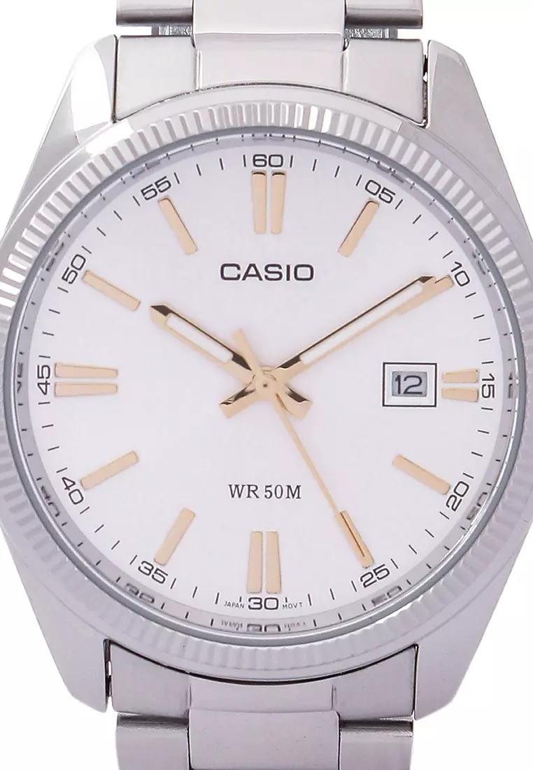 Analog Watch MTP-1302D-7A2VDF