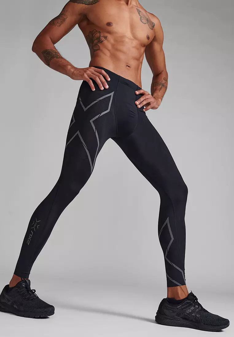 Workout Tights Mcs 2xu Tights Buy 2XU MCS Run Comp Tights With