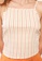 LC WAIKIKI orange Halter Neck Striped Strap Poplin Women's Blouse 68361AAC2E63E4GS_4