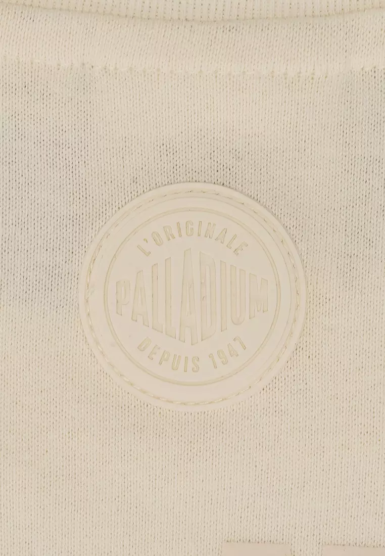 MEN'S PALLADIUM X JEREMY LIN LINSANITY COTTON T-SHIRT