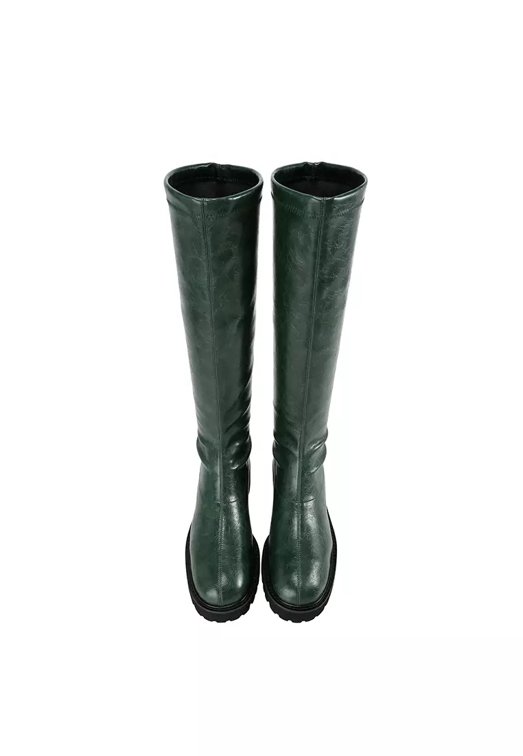 Buy BERACAMY BERACAMY Vegan Cling Stomper Boot Amazon 2024