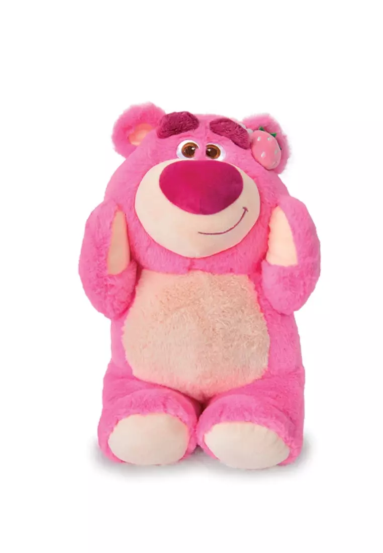 Disney 11" Cute and Fluffy Collection Lotso