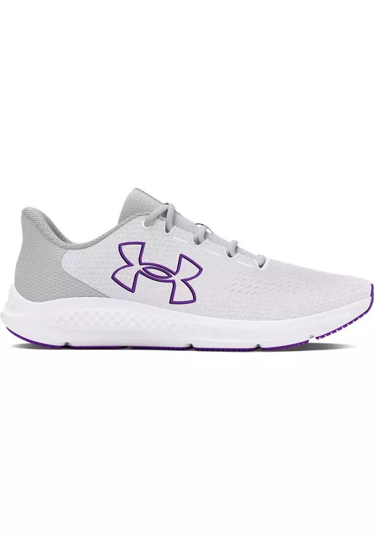 Buy Under Armour Women's Charged Pursuit Big Logo Running Shoes