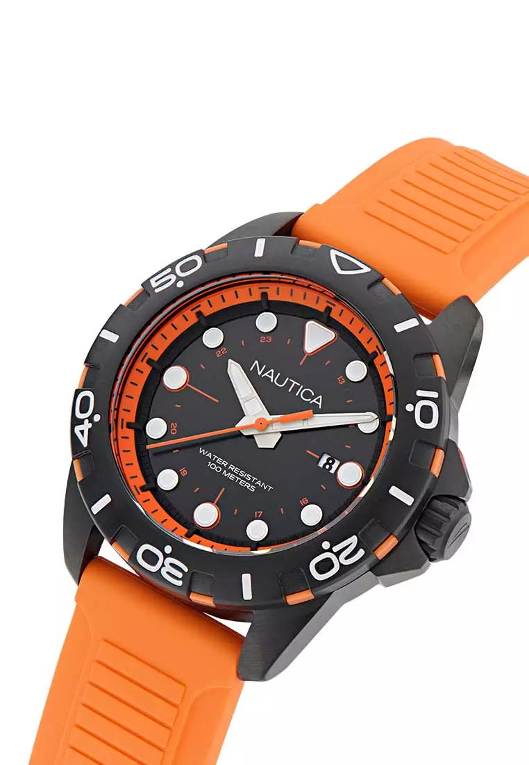 Nautica Gents Watch NSR - NAPNRS405