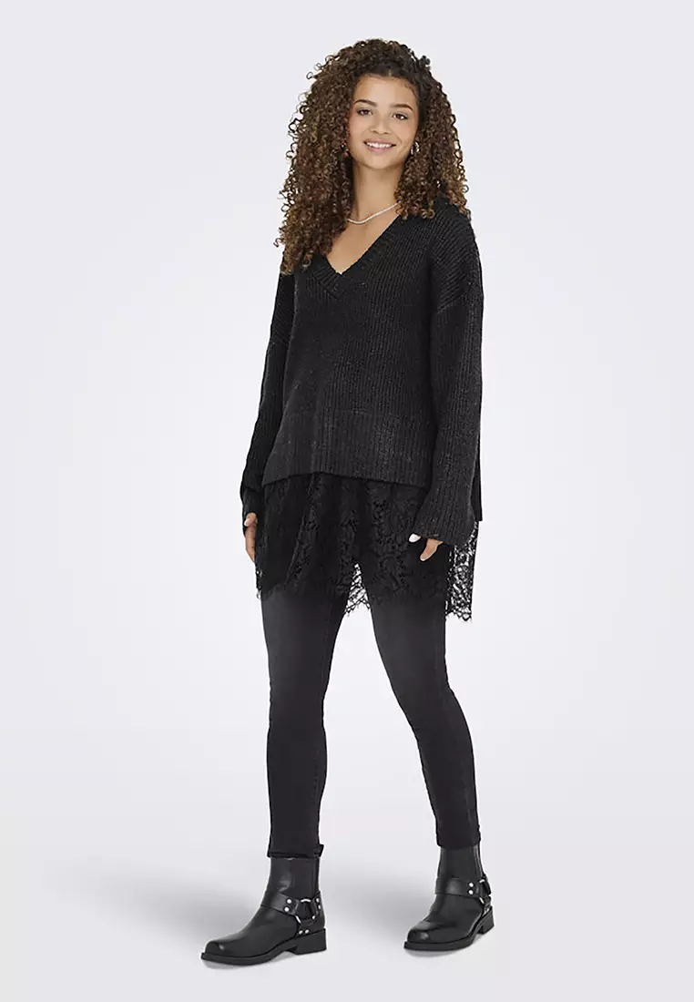 Vivia Knitted Pullover