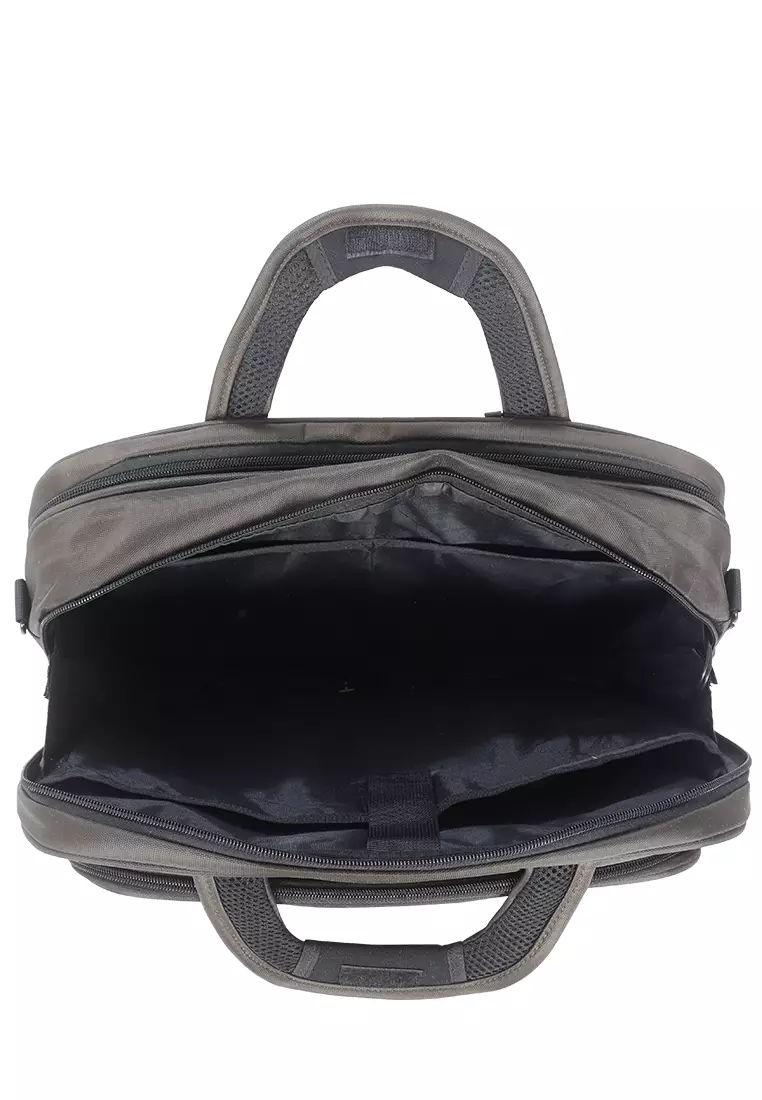 Polo Classic Tas Kantor T535-42 Coffee