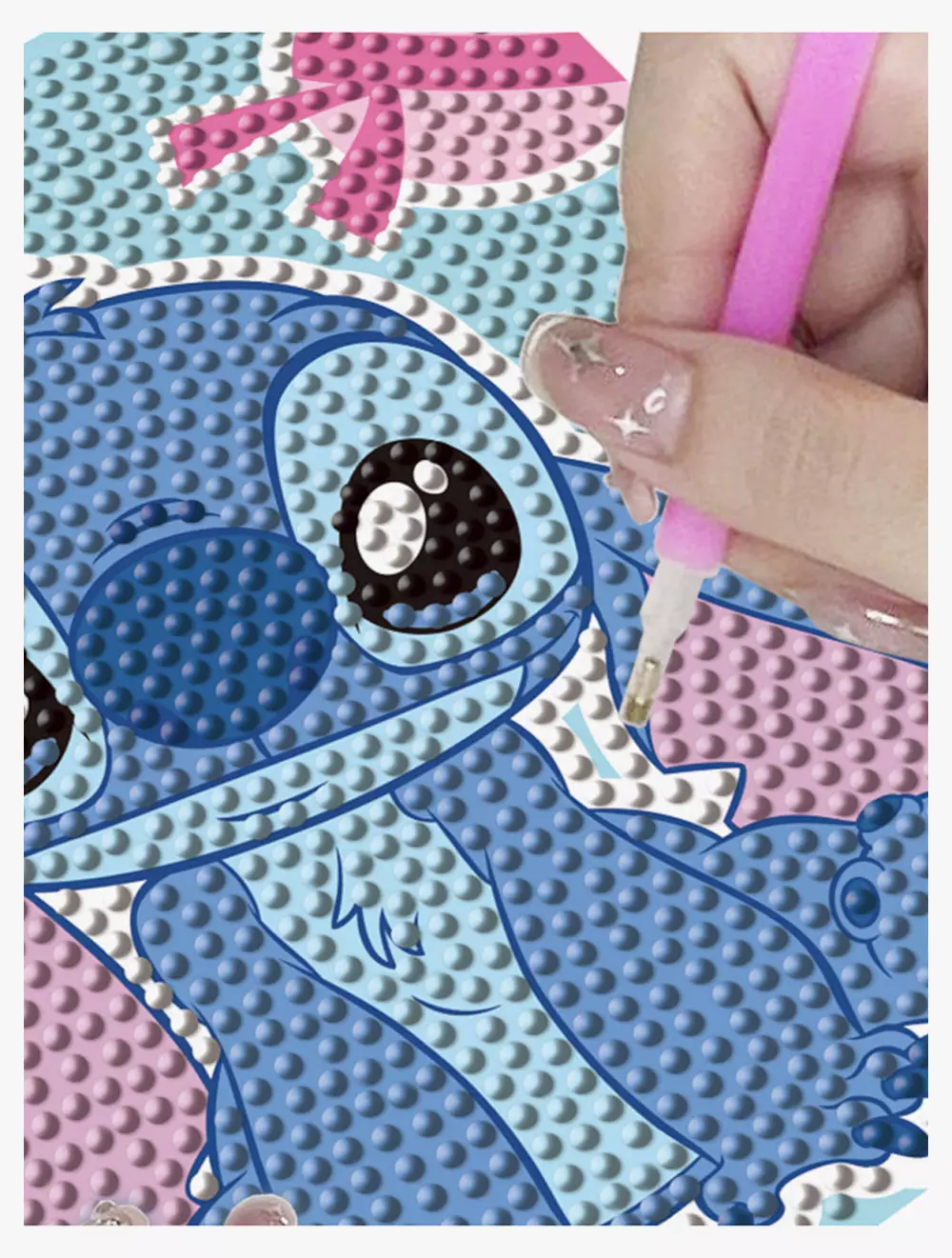 Disney Diamond Painting - Stitch - GBU24DF0741