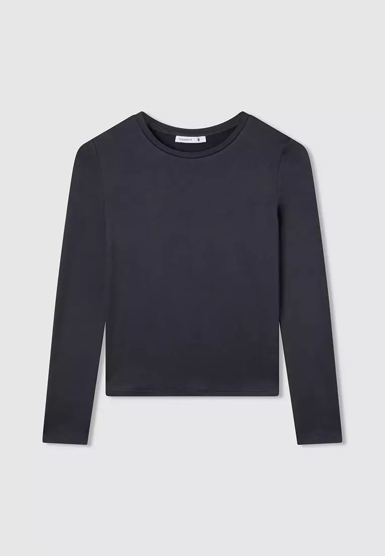 Woman Long-Sleeved T-Shirt