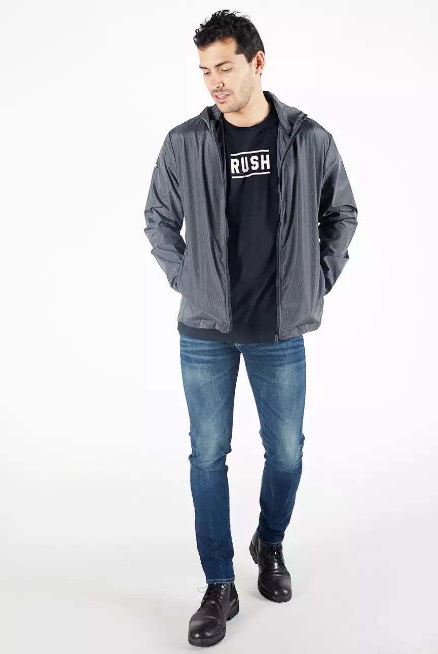 Jacket Pria Rain