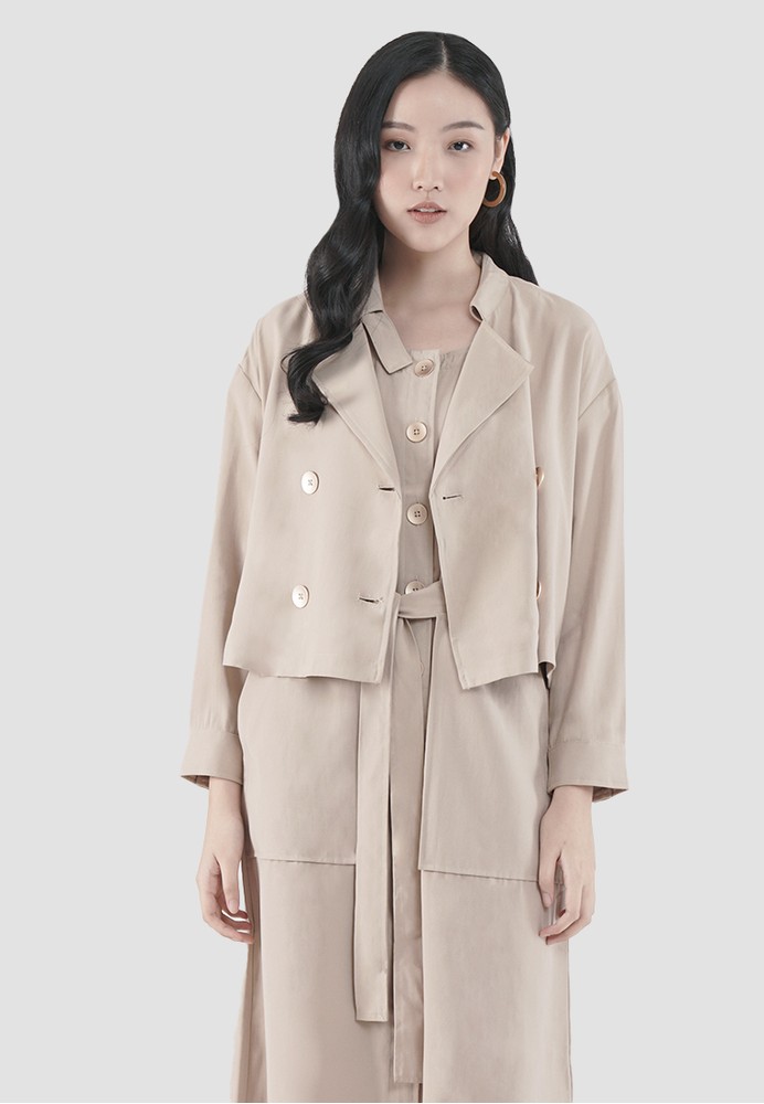 Jual MISSISSIPPI Mississippi Blazer  Wanita  Lengan Panjang 
