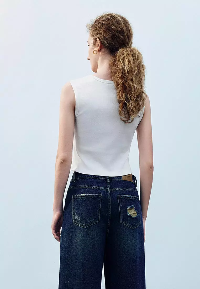 Skinny Tank Top
