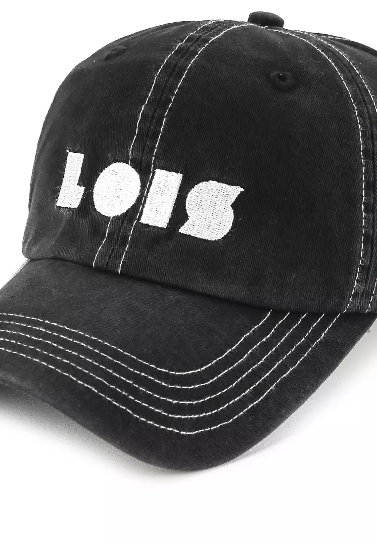 Twill Baseball Cap HDM370BL