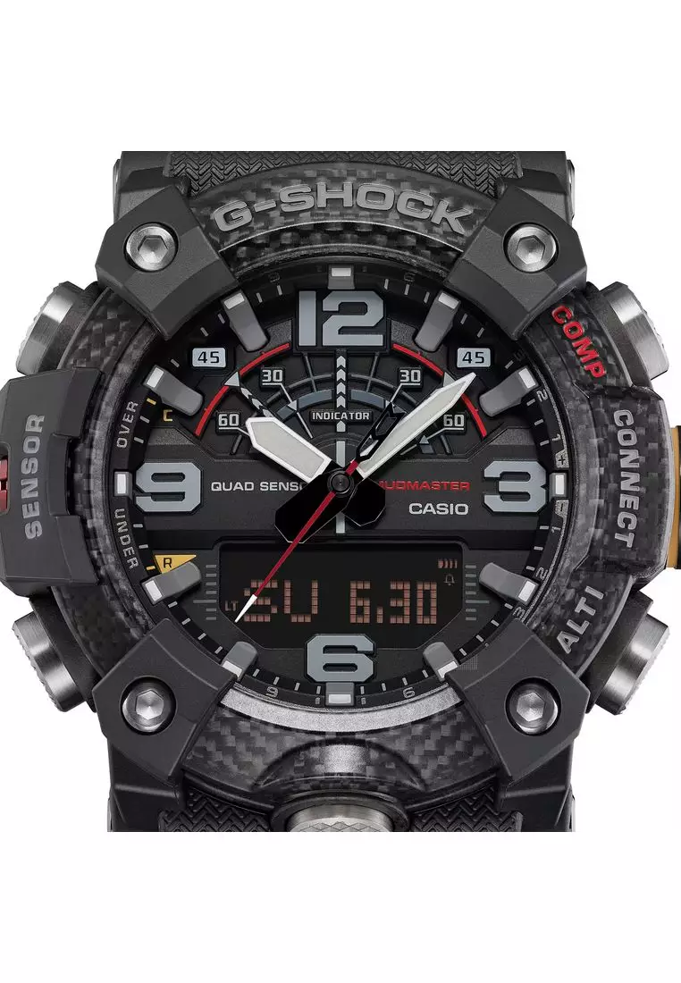 CASIO G-SHOCK MUDMASTER GG-B100X-1A