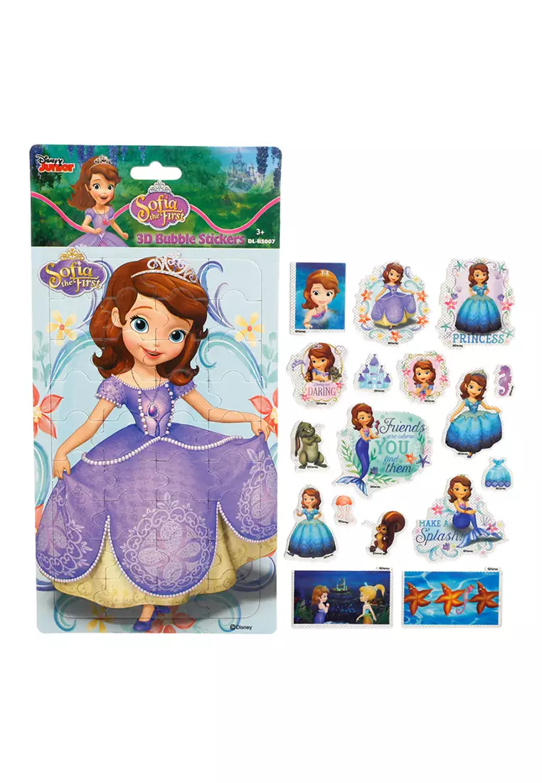 Disney Princess Stickers