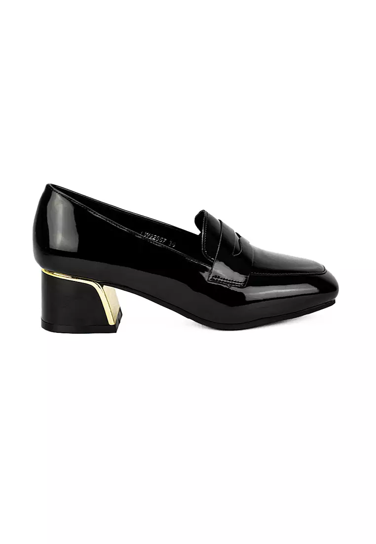 Discount on Mario D' boro Runway  shoes - SKU: Women's College Pumps Shoes LW 22857 Black C21