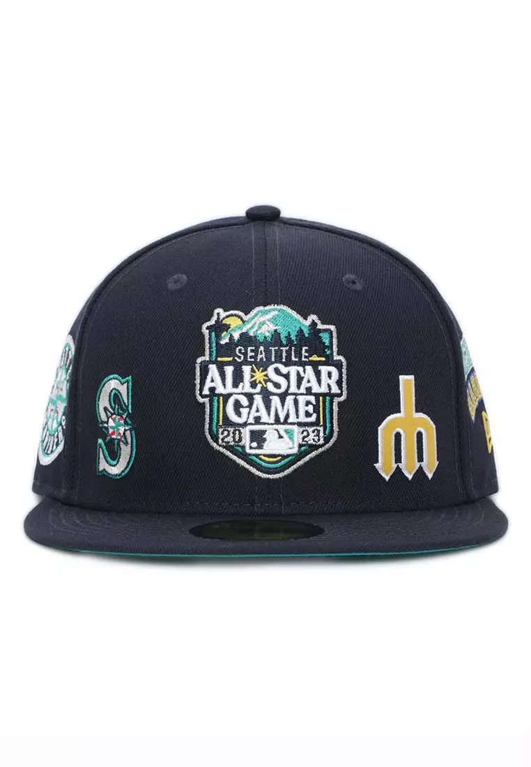 Mlb all cheap over hat