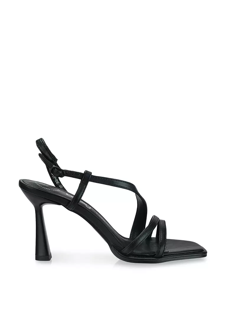 Discount on Betsy  shoes - SKU: Belinda Strappy Heels