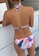 Halo multi Printed Swimsuit Bikini 8B009USE09F85FGS_8