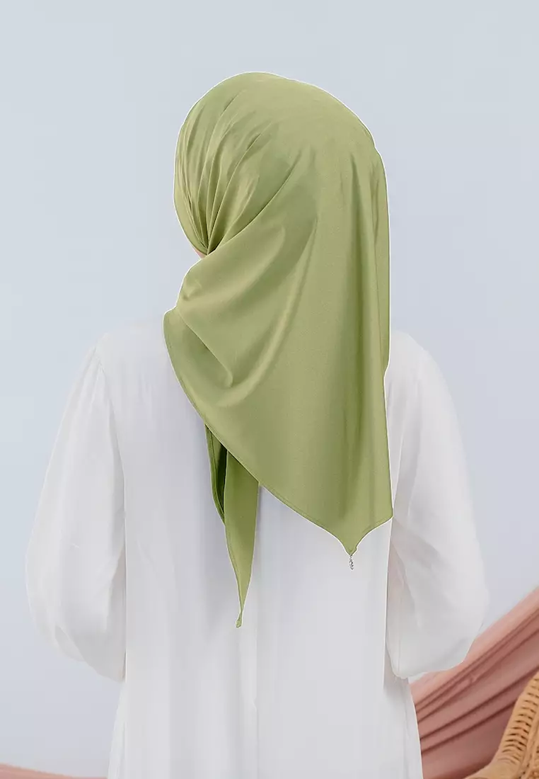 HIJAB INSTAN RANA - AVOCADO