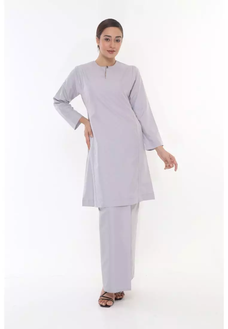 Baju Kurung Pahang Qirana