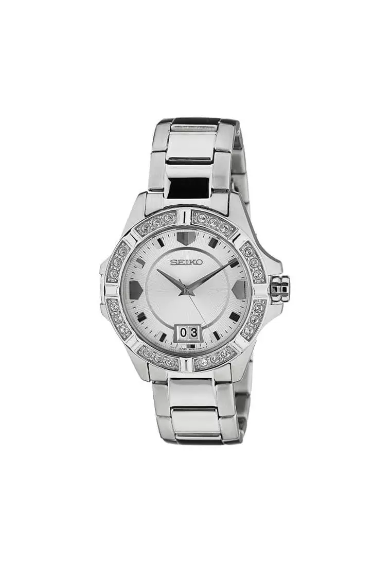 Jam tangan wanita deals swarovski original