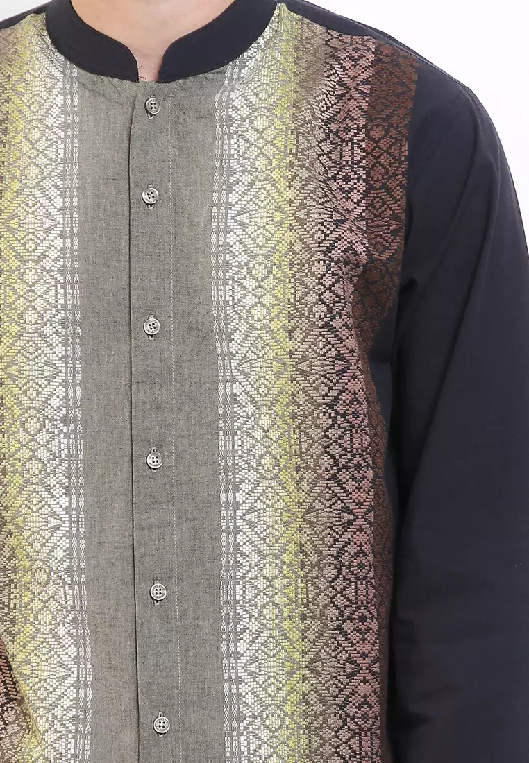 Steel Creek Long Baju Koko