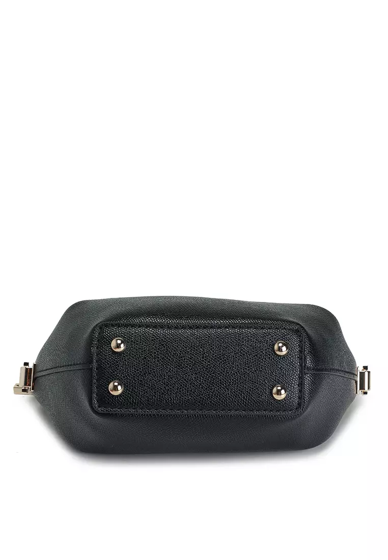 Amorette Top Zip Shoulder Bag