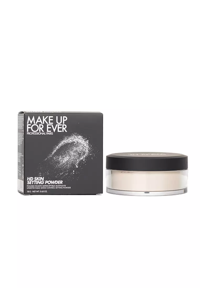 MAKE UP FOR EVER - 高清控油持妝蜜粉 - #1.1 Light Vanilla 18g