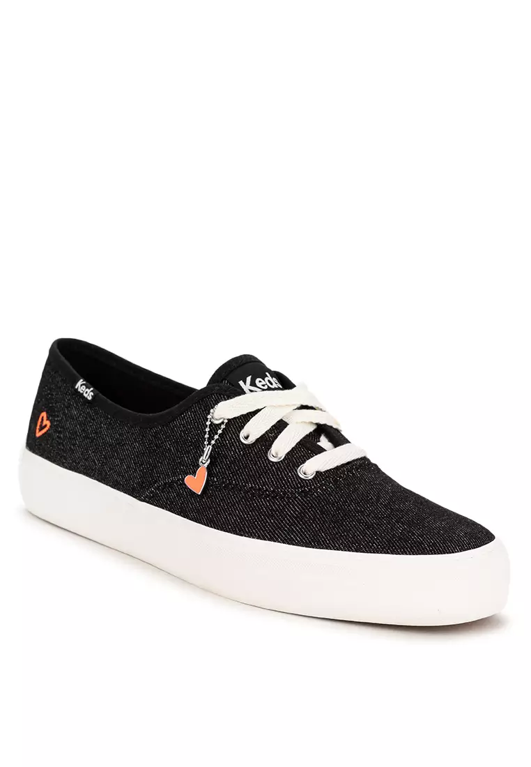 Discount on Keds  shoes - SKU: Champion GN Washed Denim Sneakers