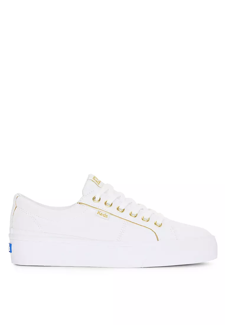 Discount on Keds  shoes - SKU: Jump Kick Duo Piping Sneakers