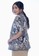 EAJA blue and navy Tarika Atasan Batik F5153AADAA4683GS_3