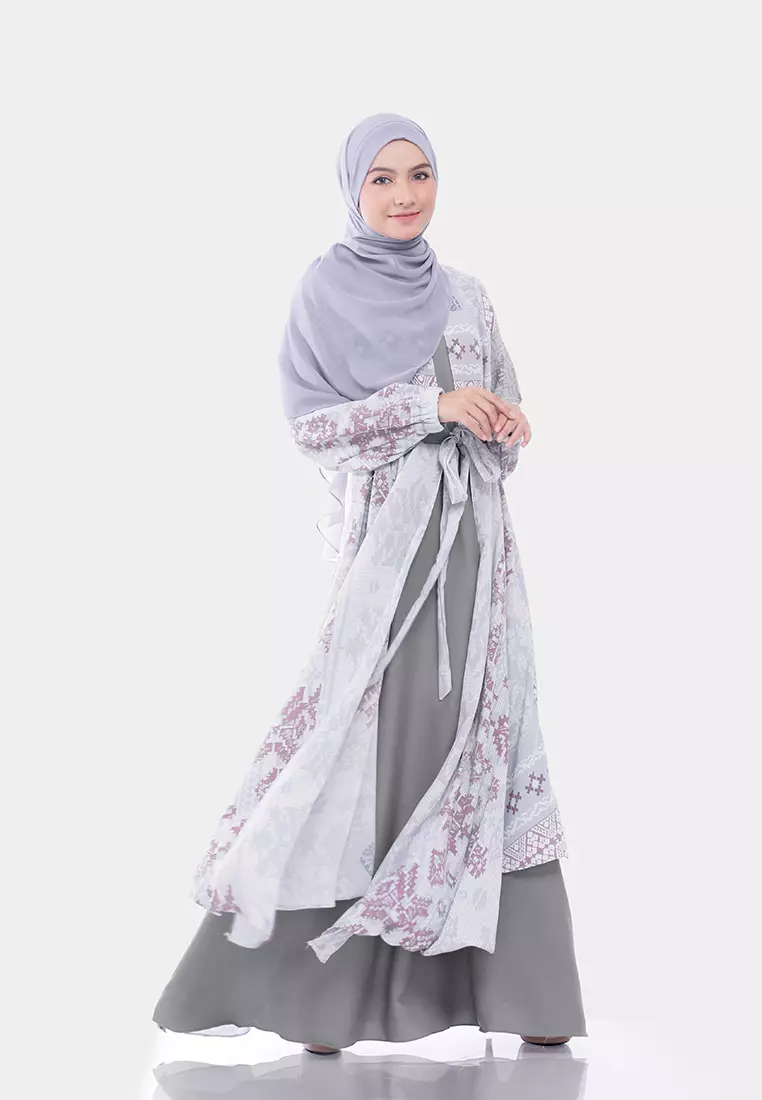 Long dress outlet muslimah