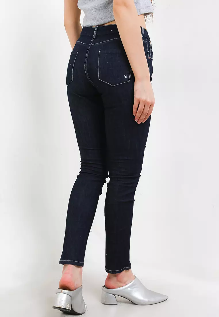 Jual Cardinal CG Denim Skinny Original 2026 | ZALORA Indonesia