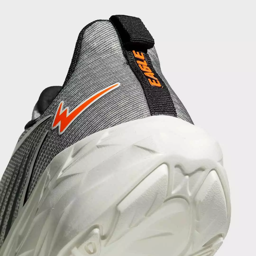 Eagle Sepatu Sneakers Lifestyle Corsa - HITAM/PUTIH