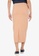 harlan+holden pink Pencil Skirt Rule DF4D2AABF63F81GS_2