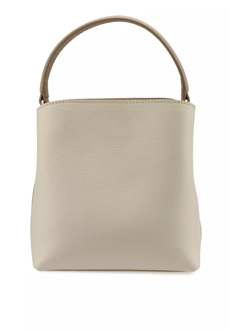 Agnes b bucket bag online