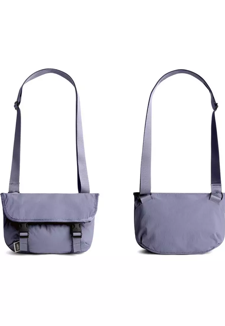 Bellroy Cinch Mini Messenger - Lilachaze