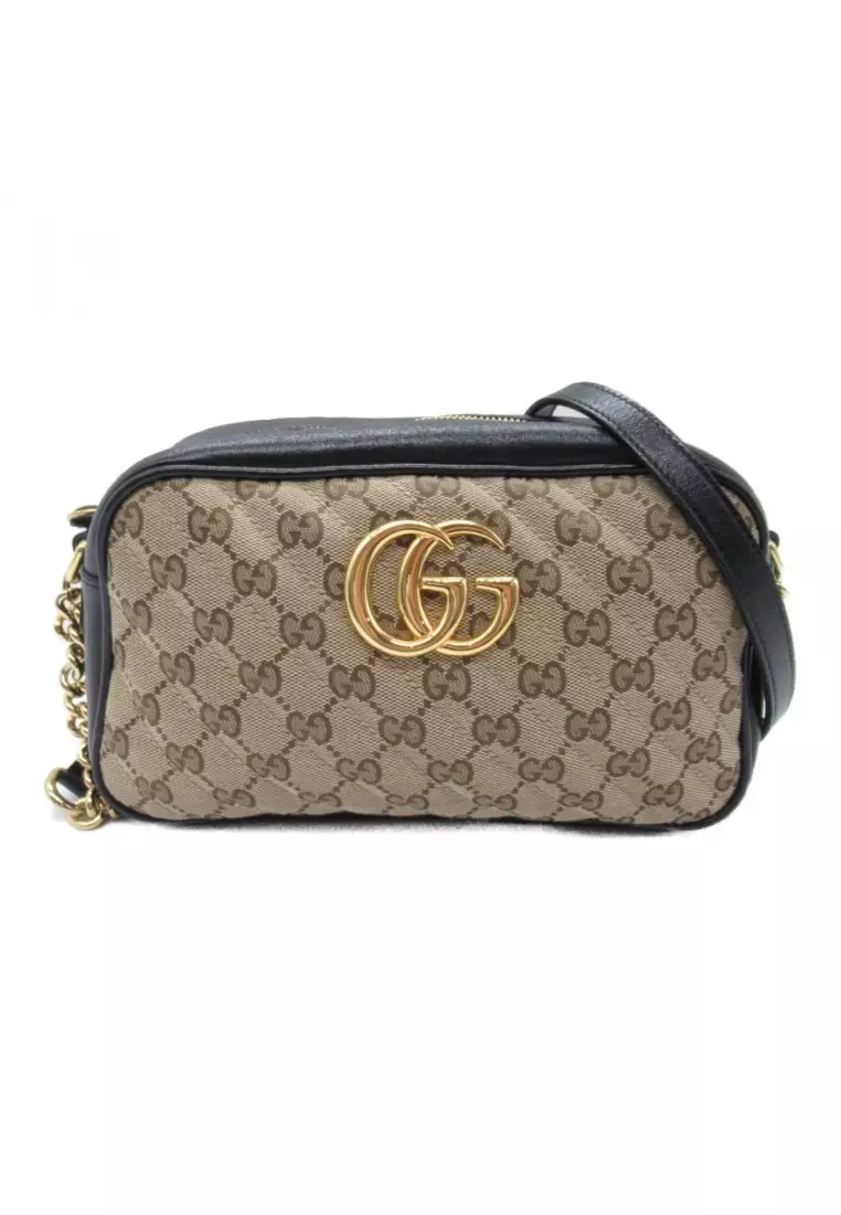 Gucci marmont crossbody bag deals