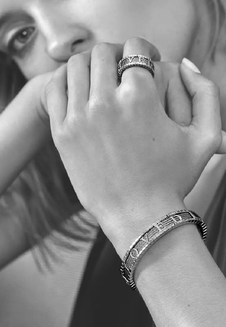 Forever Loved Bangle