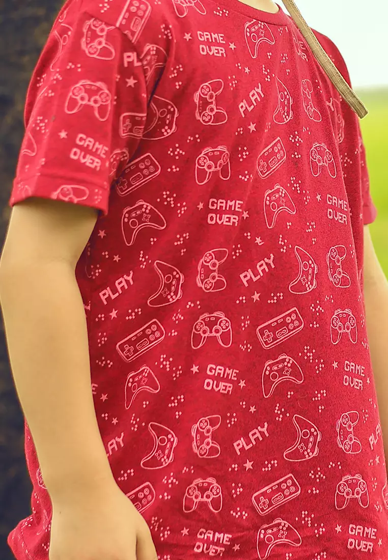 Boy Hendery T-Shirt Kids