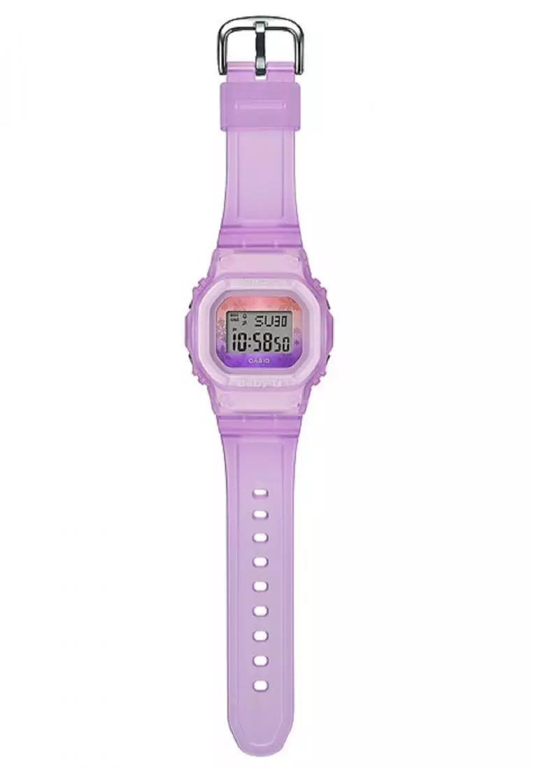 Baby-g Winter Landscape Series Digital Watch BGD-560WL-4DR