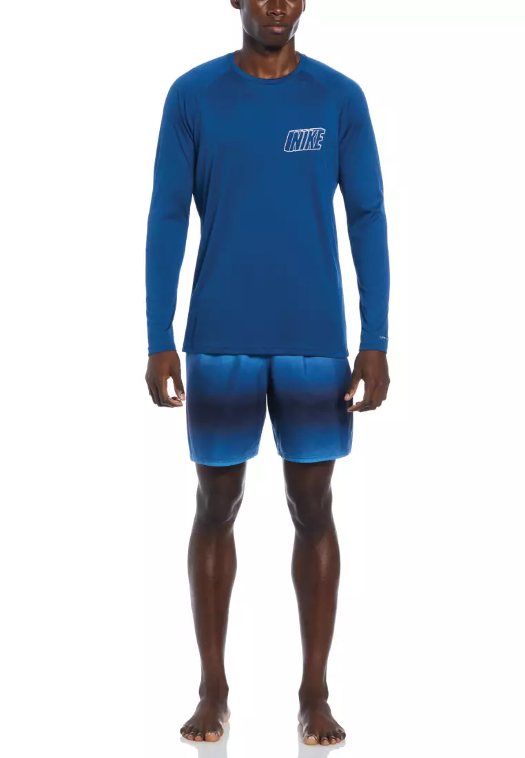 Swoosh At Sea Long Sleeve