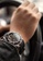 Filippo Loreti 黑色 and 銀色 Filippo Loreti - Ascari Capsule - Chronograph Ascari Capsule 中性石英腕錶，直徑 42 毫米 4761BAC90DD156GS_4