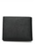 Swiss Polo black Genuine Leather RFID Short Wallet 086B8ACC7DDD3CGS_3