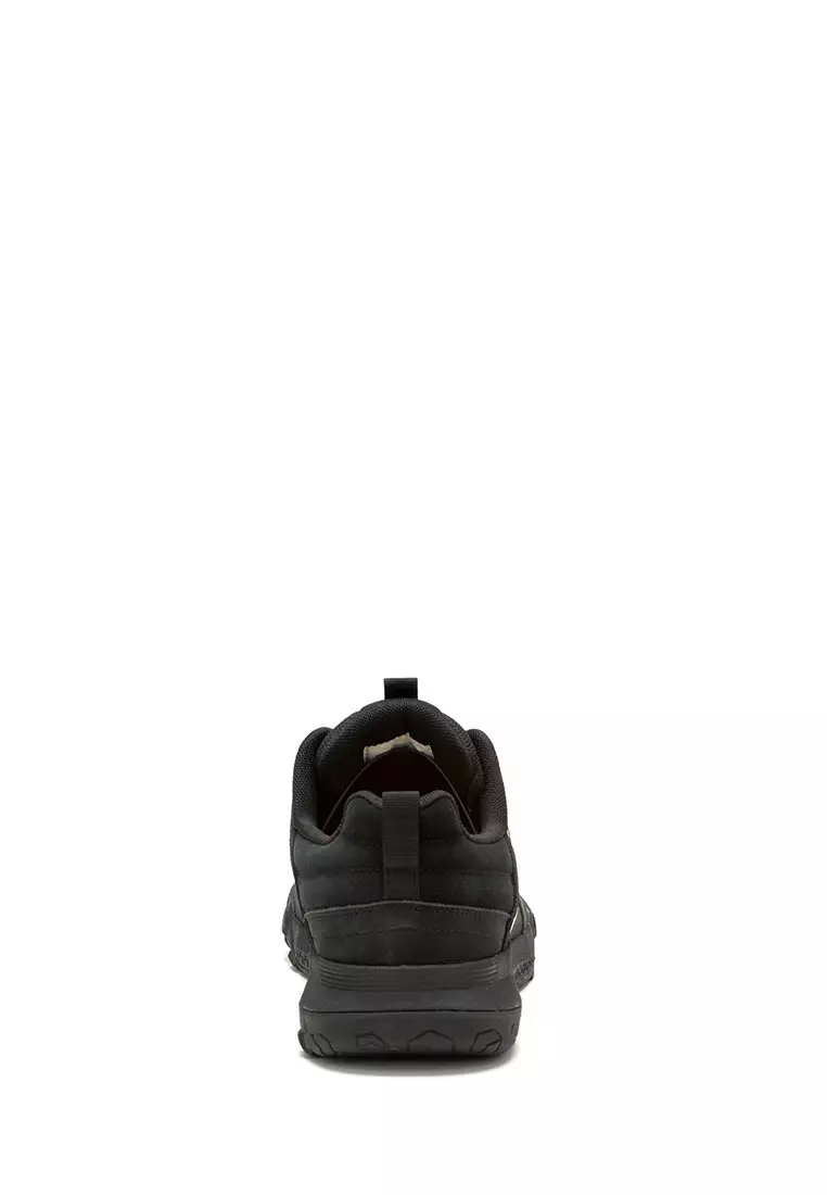 Caterpillar Men's Hex Ready Lo Sneaker - Black (P726015)