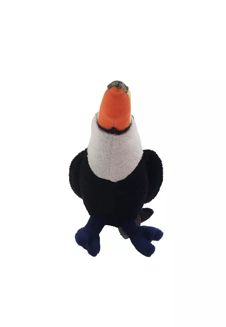 Toucan 8 Inch