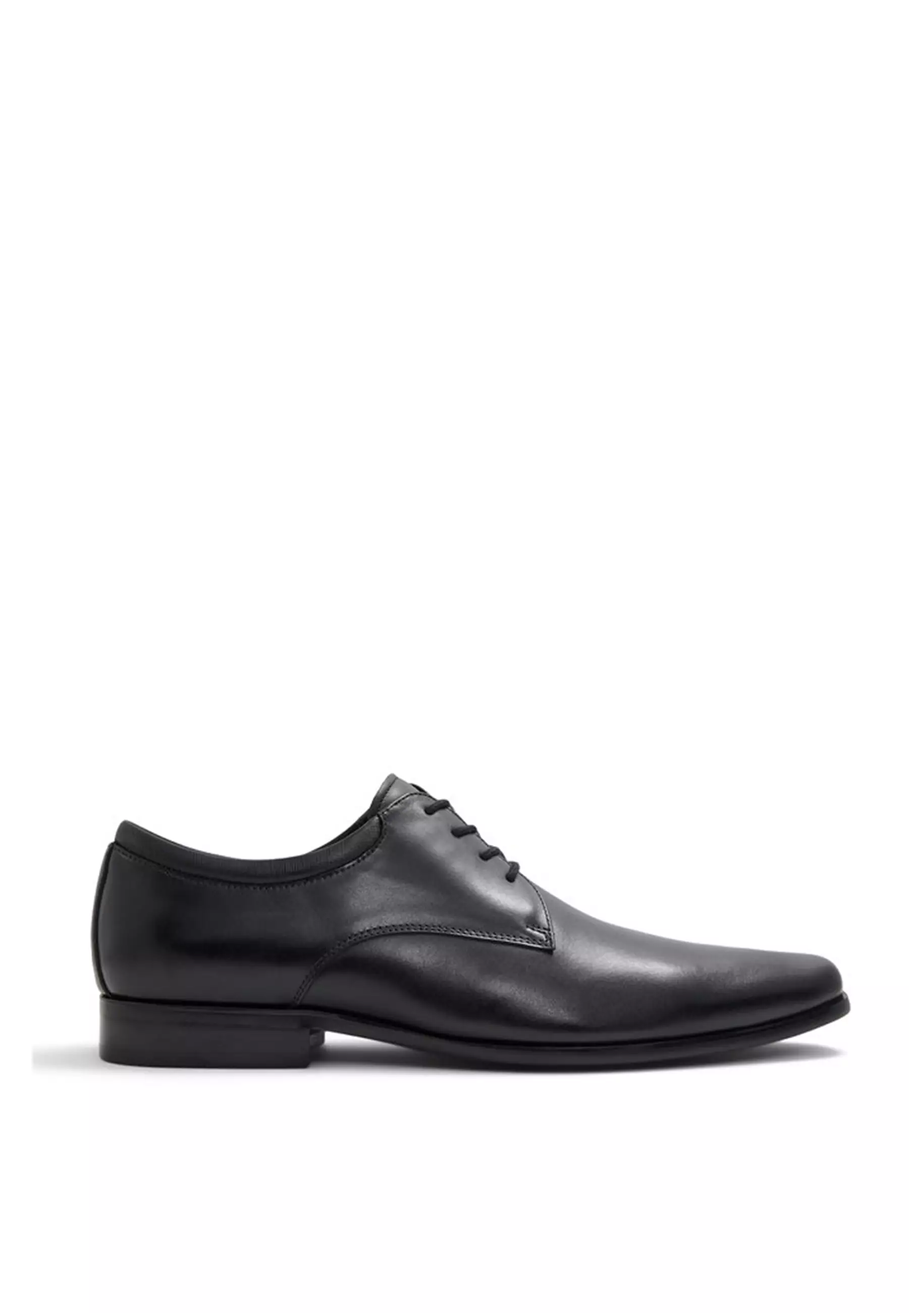 Mens formal sale shoes black leather